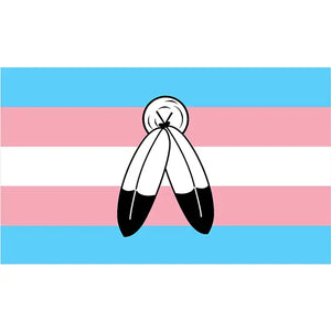 Two Spirit Transgender Flag – Pride Products by The Flag Shop