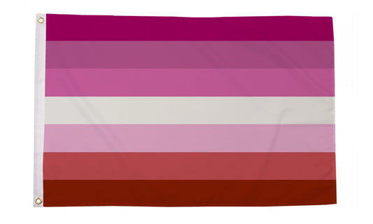 Lesbian Pink Stripes