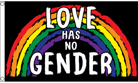 Love Has No Gender