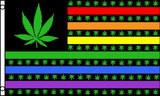 Marijuana USA Rainbow