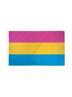 Pansexual 3x5 Flag